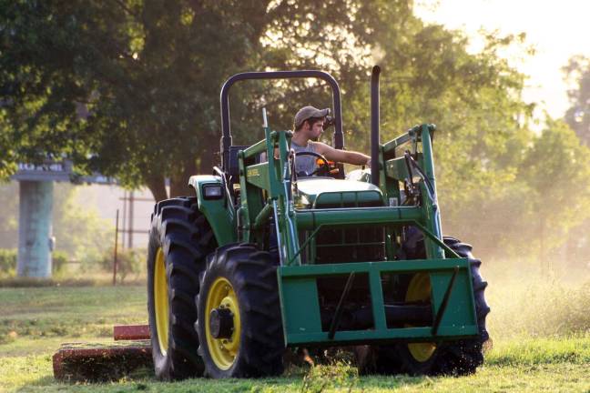 Orange County 4-H tractor program announces spring recruitment dates Photo illustration Registration is now underway for the 2019 Cornell Cooperative Entension 4-H Tractor Program, which is open to any young person 14 years old or older.