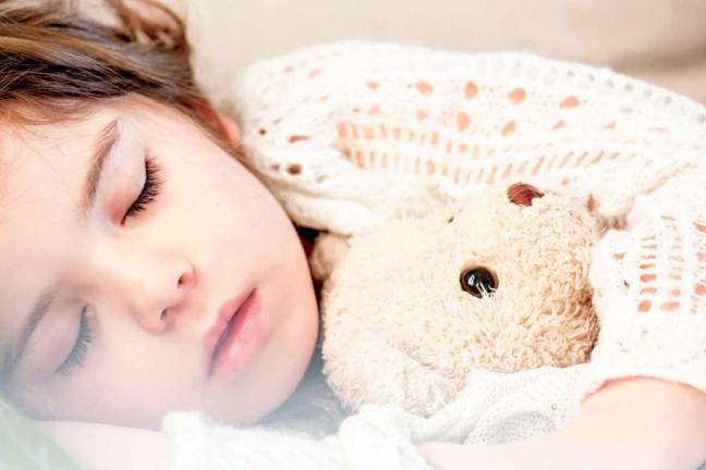 Healthy sleep needed for good health Healthy sleep needed for good health