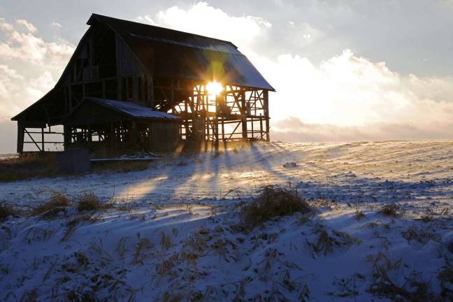 Albert Wisner Public Library to host three art exhibits in January The digital photography of Peter A. Kopher will be on display at Albert Wisner Public Library during January.