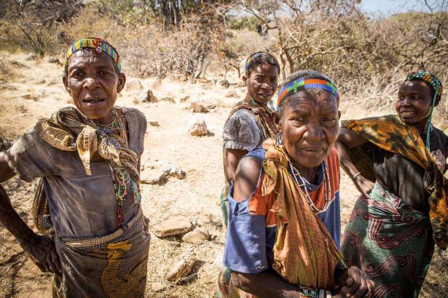 Albert Wisner Public Library hosts documentary exhibition 'Hadza: The Roots of Equality' Provided photos The Hadza are living as they have for tens of thousands of years in one of the most iconic landscapes in the world, the savannahs and grasslands of Northern Tanzania.