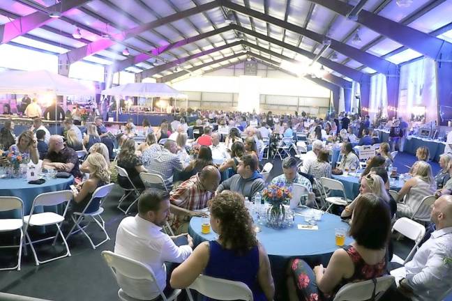 Warwick. Sunset at Winslow scheduled next Saturday, June 6, canceled for this year File photo by Roger Gavan from last year's Sunset Gala.