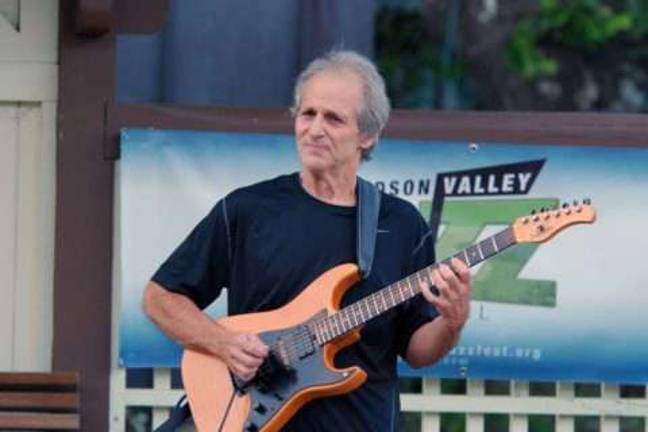 Four days, eight towns, 16 shows Warwick’s own Jeff Ciampa will be on the Village Green with the Mobius Band on Saturday, Aug. 11, part of the Village of Warwick Concert Series and the Hudson Valley Jazz Festival.