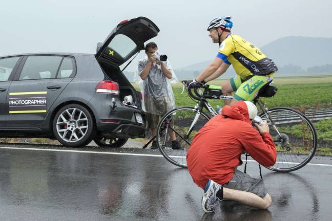 One cause, two days, 175 miles One cause, two days, 175 miles