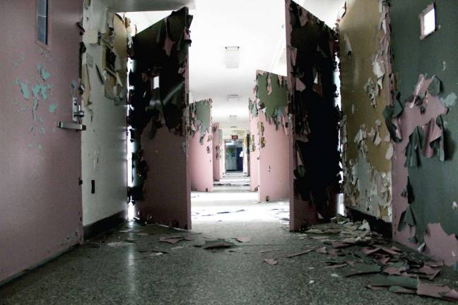 Warwick Valley High School students receive national art awards "Doors to Infinity" by Marielle Berrian.