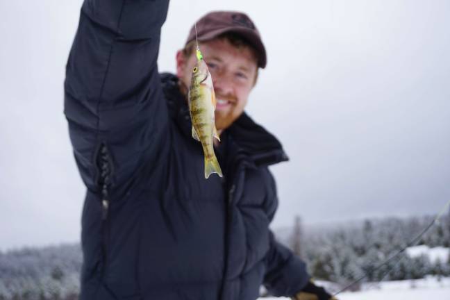 Give the gift of a lifetime: A NYS fishing, trapping, or hunting license Shawn Whitman, Creative Commons