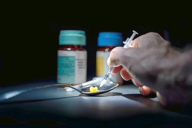 District Attorney Hoovler announces opioid awareness campaign Photo illustration by Photo by Michael Longmire on Unsplash.