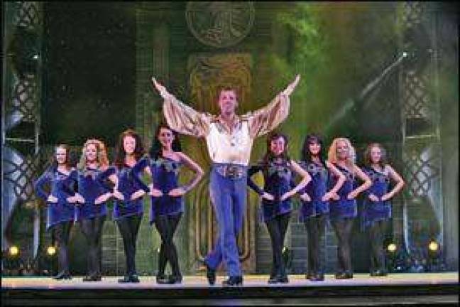 Lord of the Dance' to perform at West Point on May 2 Lord of the Dance' to perform at West Point on May 2