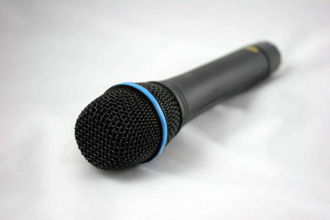 Sing for your playground Photo illustration Warwick Playground Dreams invites you to a Night of Karaoke Fun on Saturday, Sept. 29, from 6 to 9 p.m. at Village Billiards, 17 Main St., Warwick.