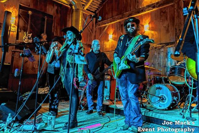 Rock, country, jazz and more performances happening near you Southern Stew.