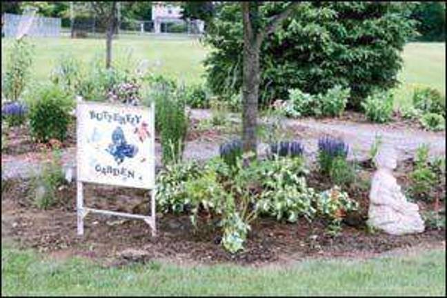 Pine Island Butterfly Garden to be dedicated on June 20 Pine Island Butterfly Garden to be dedicated on June 20