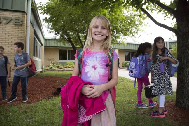 By the numbers on the first week of school By the numbers on the first week of school