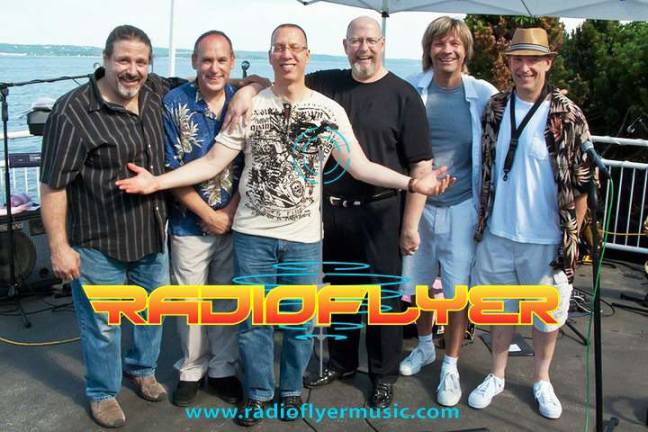 Summer music series at the library opens July 24 Radio Flyer, considered one of the Hudson Valleyís premier cover bands with their eclectic mix of rock classics both old and new, are scheduled to play July 24 at 7 p.m. as part of the summer music series at Albert Wisner Public Library in Warwick.