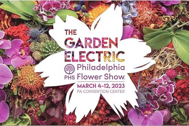 Shake the winter blues. Join master gardeners on their 2023 bus trip to the Philadelphia Flower Show After a two-year hiatus, the Cornell Cooperative Extension of Orange County Master Gardeners are returning to the Philadelphia Flower Show. Join them on March 7, for a bus trip to the the largest and longest running horticultural event in the country.