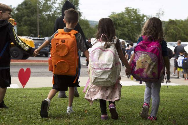 By the numbers on the first week of school By the numbers on the first week of school