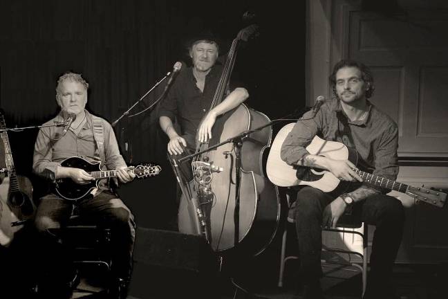 Music for the Week The Joe Cirotti Trio will perform at Trails End Taphouse at GWL Garden Market on Sept. 28.