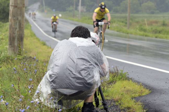 One cause, two days, 175 miles One cause, two days, 175 miles