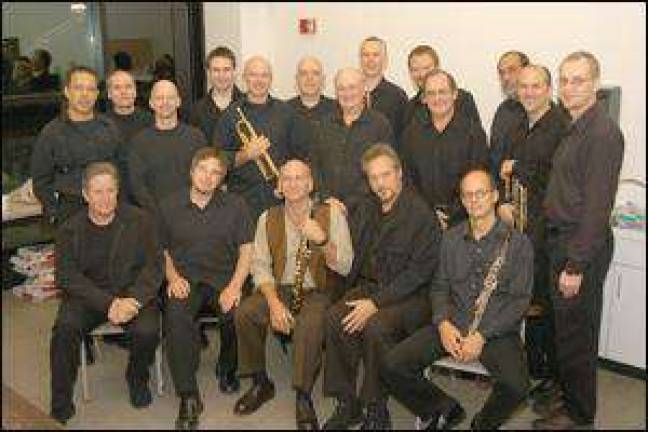 Jazz takes the stage Feb. 23 at Orange Hall Theater in Middletown Jazz takes the stage Feb. 23 at Orange Hall Theater in Middletown