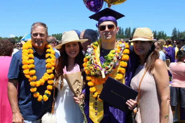 Photos: Warwick Valley High School Class of 2022 Graduation