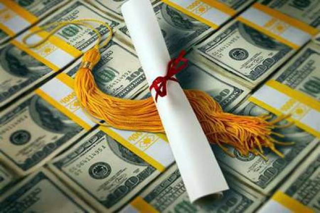 Scholarships available through Community Foundation Scholarships available through Community Foundation
