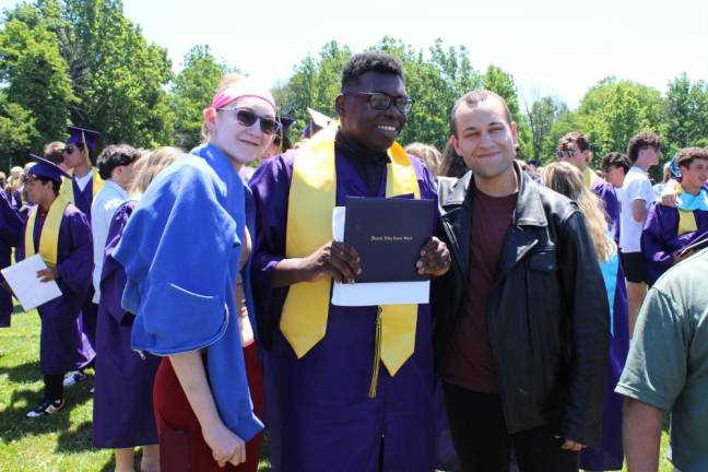 Photos: Warwick Valley High School Class of 2022 Graduation