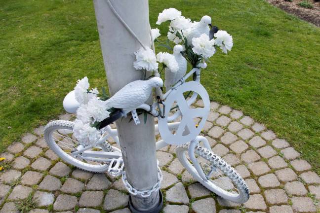 The Peace Bike The Peace Bike