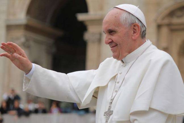 Vatican polls parishes on marriage, birth control Pope Francis