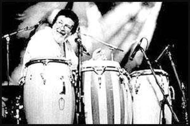 In Ray Barretto's name In Ray Barretto's name