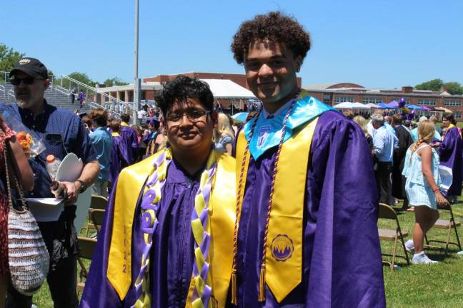 Photos: Warwick Valley High School Class of 2022 Graduation