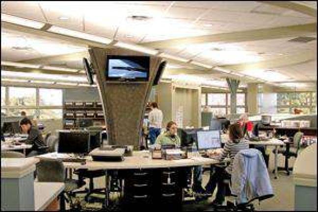 Straus News relocates to Chester Straus News relocates to Chester