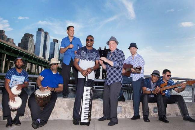 Benefit concert for Backpack Snack Attack this Sunday, Dec. 3 Provided photo The 3D Rhythm of Life band will perform Sunday, Dec. 3, at the Warwick Reformed Church in a benefit concert for the Backpack Snack Attack program.