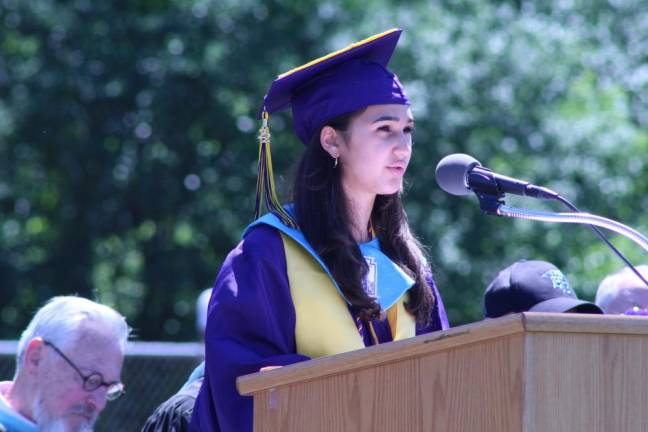 Photos: Warwick Valley High School Class of 2022 Graduation