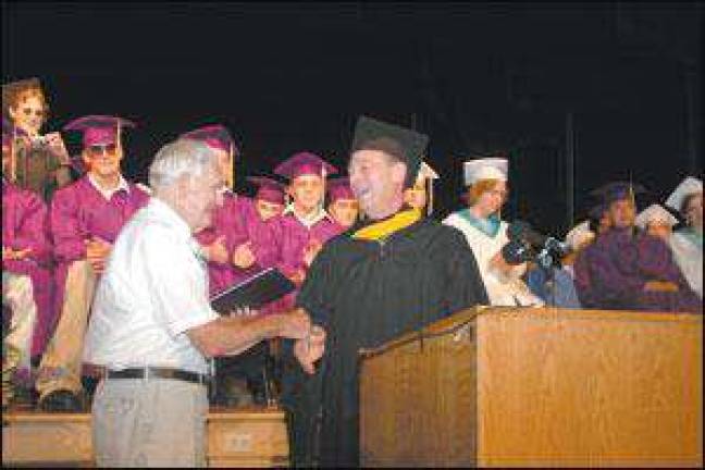Graduating Senior Graduating Senior