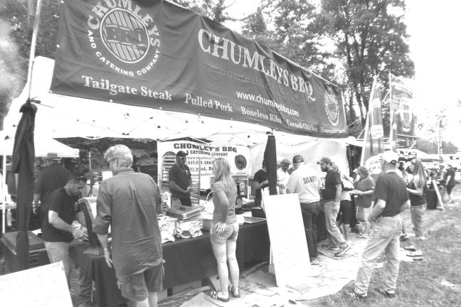 Chumley's named the best Chumley's named the best