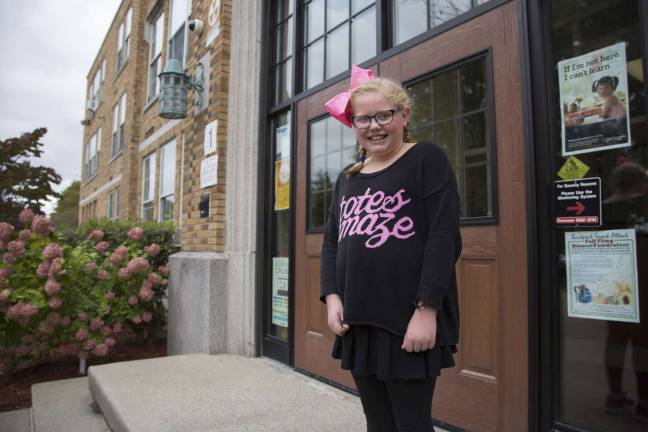 Superintendent’s Spotlight: Park Avenue student Madison Buliung Provided photo Park Avenue student Madison Buliung