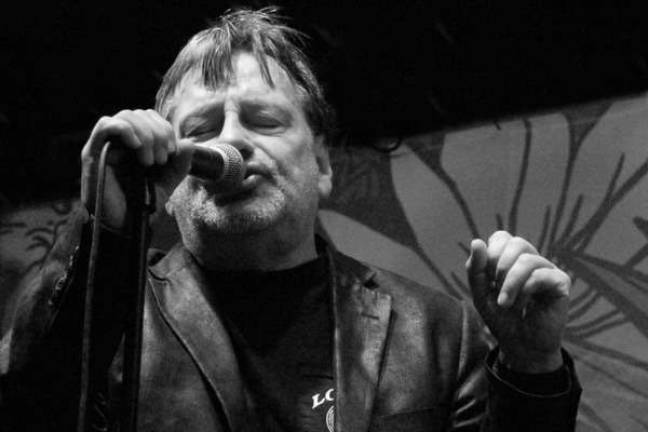 You won't want to go home Photo by John Borden Southside Johnny