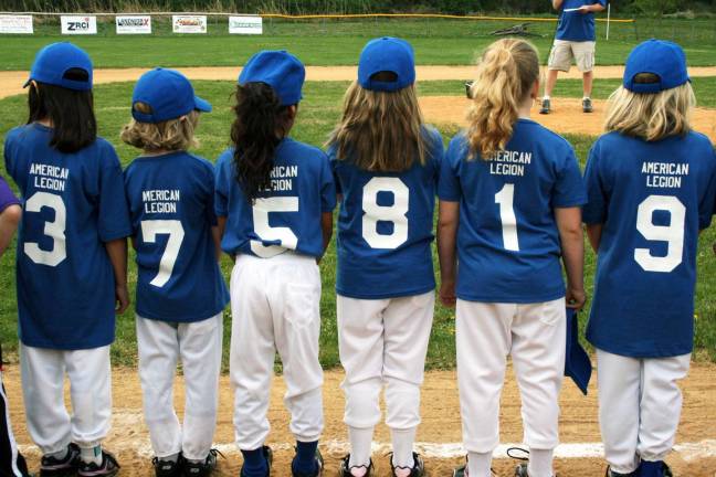 Scenes from 2012: Florida Little League Scenes from 2012: Florida Little League
