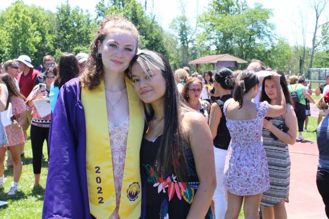 Photos: Warwick Valley High School Class of 2022 Graduation