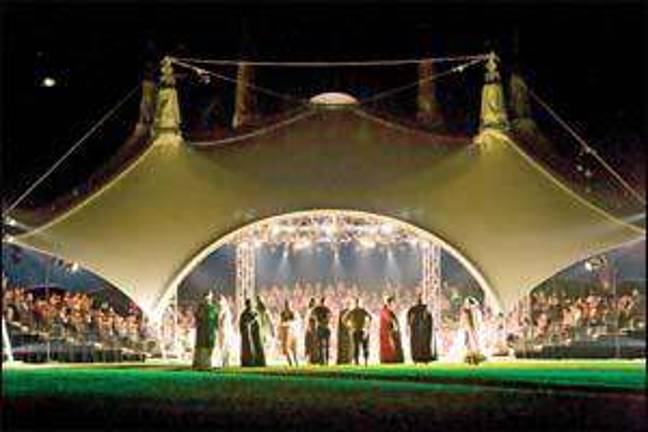Discounted tickets available for Hudson Valley Shakespeare Festival Discounted tickets available for Hudson Valley Shakespeare Festival