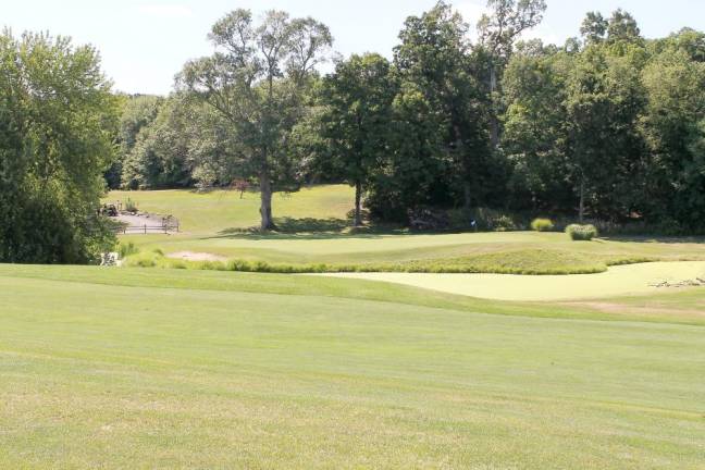 Stony Ford Golf Course