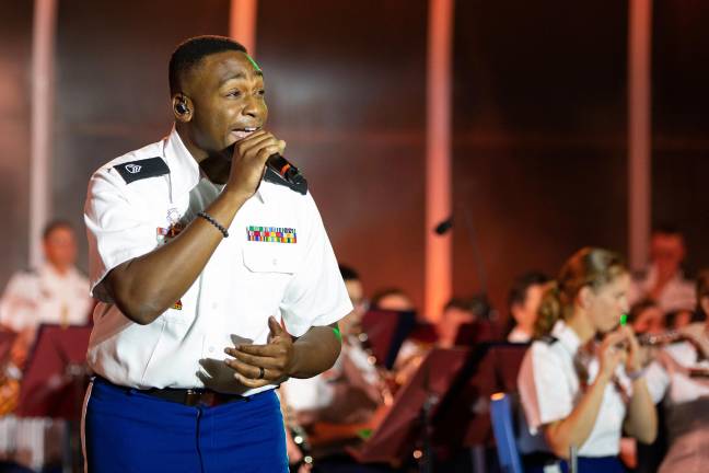 Celebrating 250 years of Army heritage with music Celebrating 250 years of Army heritage with music