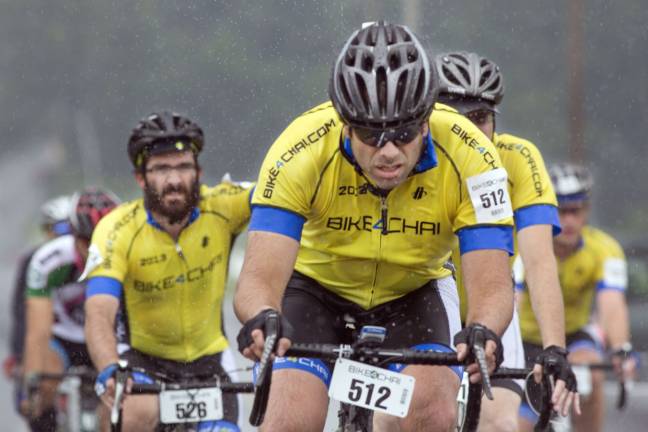 One cause, two days, 175 miles One cause, two days, 175 miles