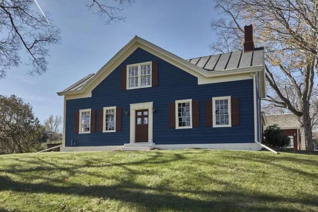 This home has stories to tell This home has stories to tell