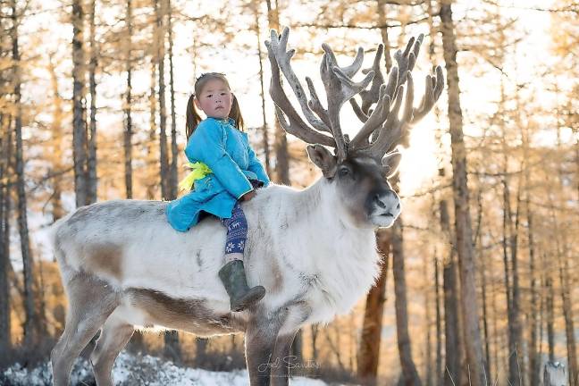 Jay Westerveld has been studying the cultural and natural history of Mongolia since 2015. He has lived among the various ethnic groups of Mongolia and has studied their customs for years.