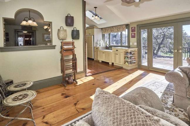 This home has stories to tell This home has stories to tell