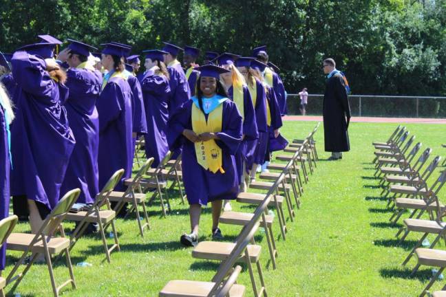 Photos: Warwick Valley High School Class of 2022 Graduation