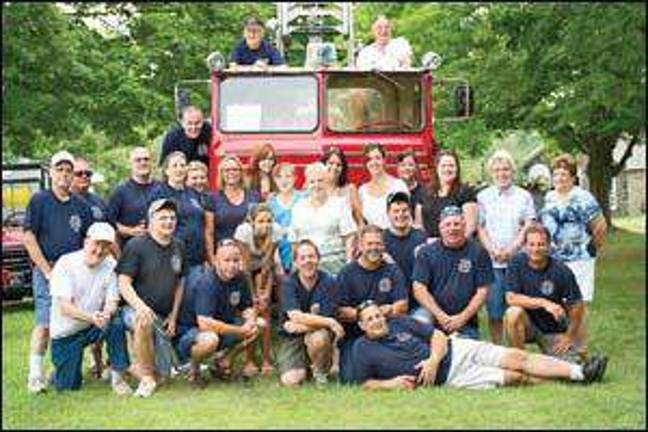 Museum hosts Firefighters' Day on July 17 Museum hosts Firefighters' Day on July 17