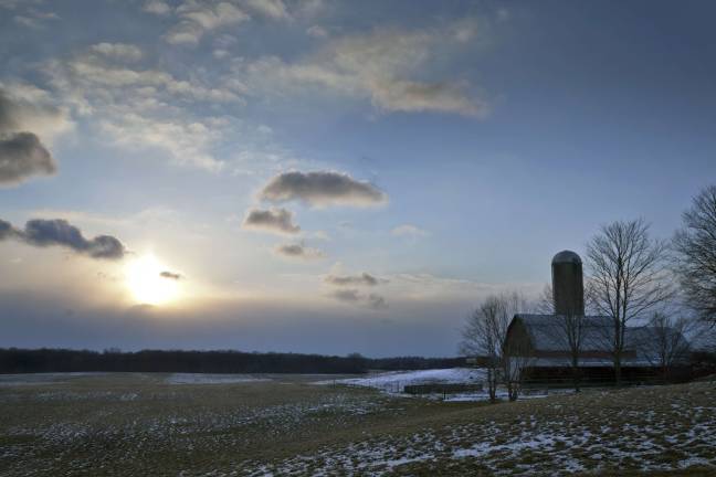 We applaud Cuomo’s commitment to agriculture Ricardo Camacho, Creative Commons