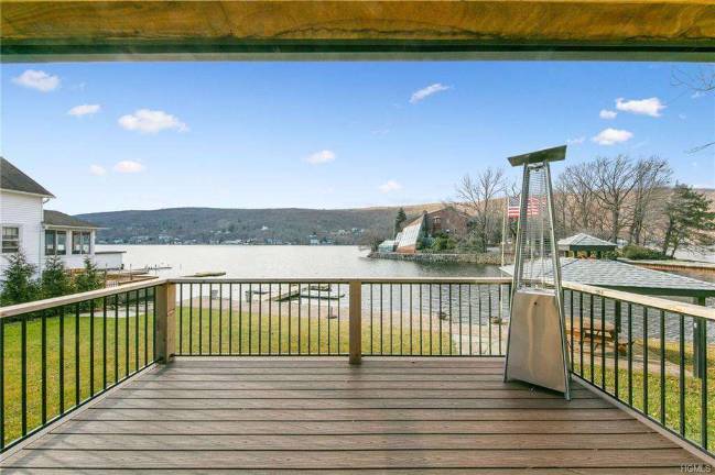 Life is better at the lake Life is better at the lake