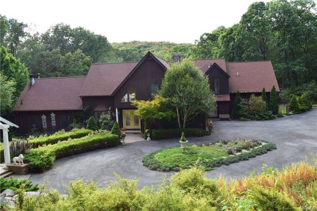 This lovely country estate will leave you breathless This lovely country estate will leave you breathless