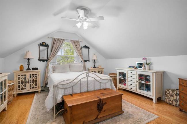 Picket Fence Perfection Picket Fence Perfection